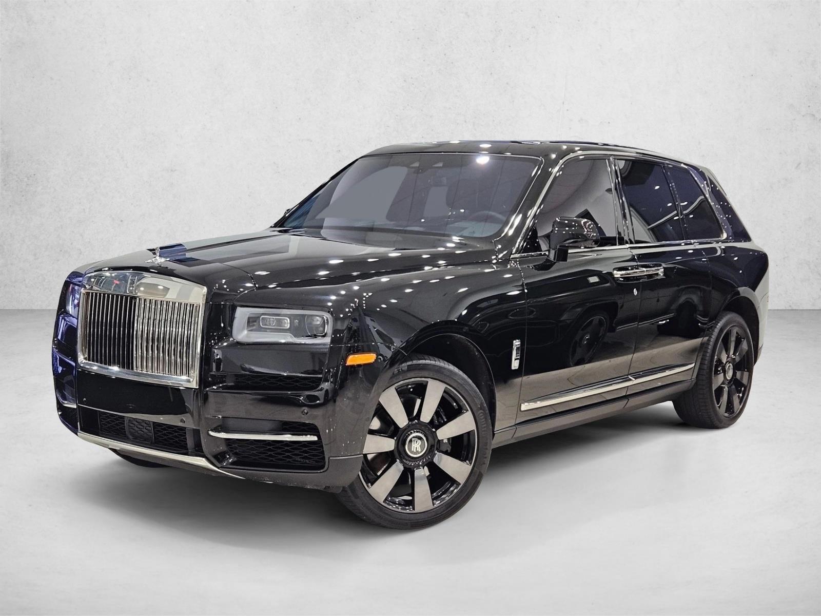 2023 Rolls-Royce Cullinan Sport Utility