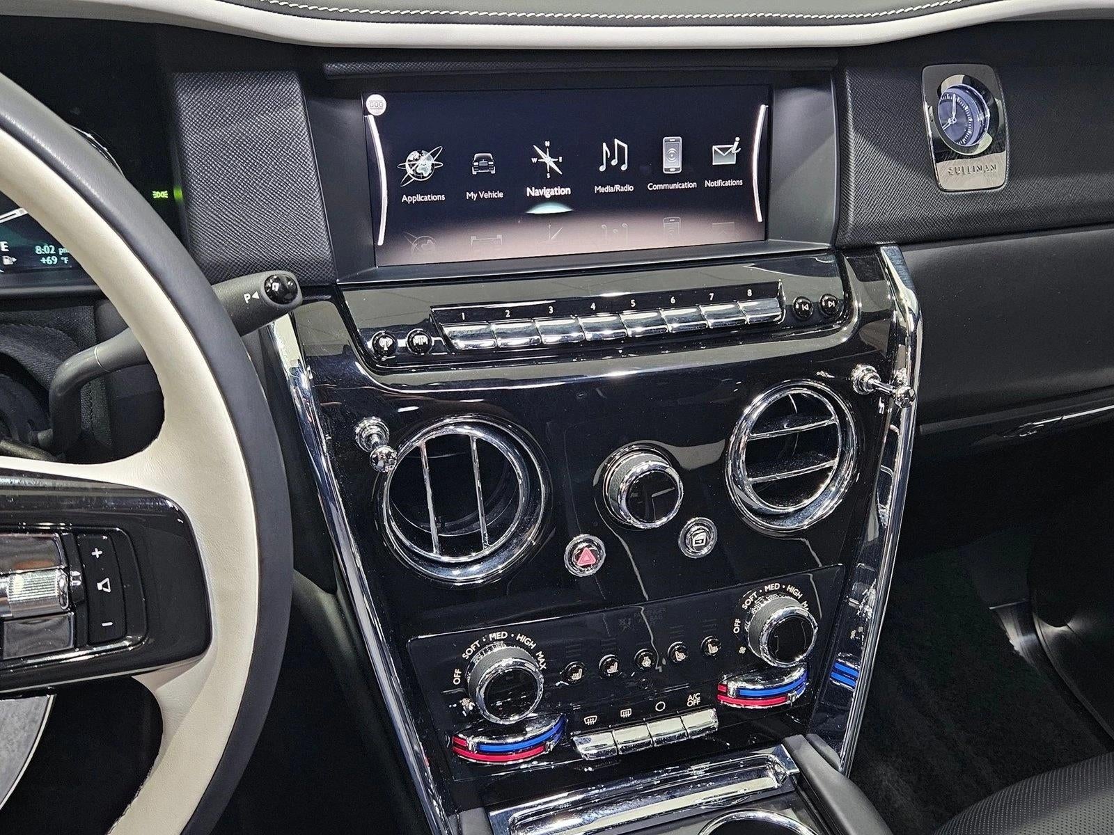 2023 Rolls-Royce Cullinan Sport Utility