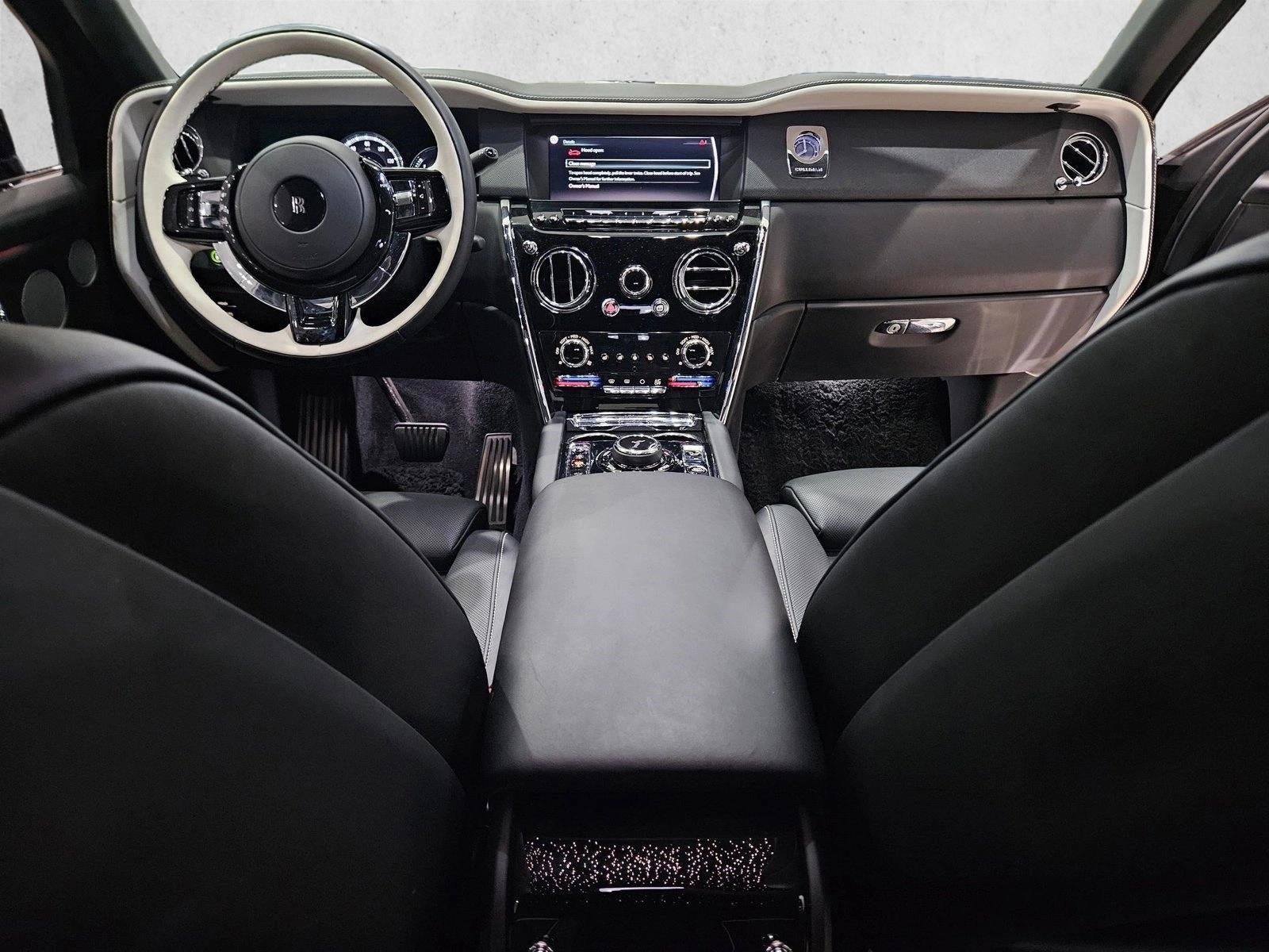 2023 Rolls-Royce Cullinan Sport Utility