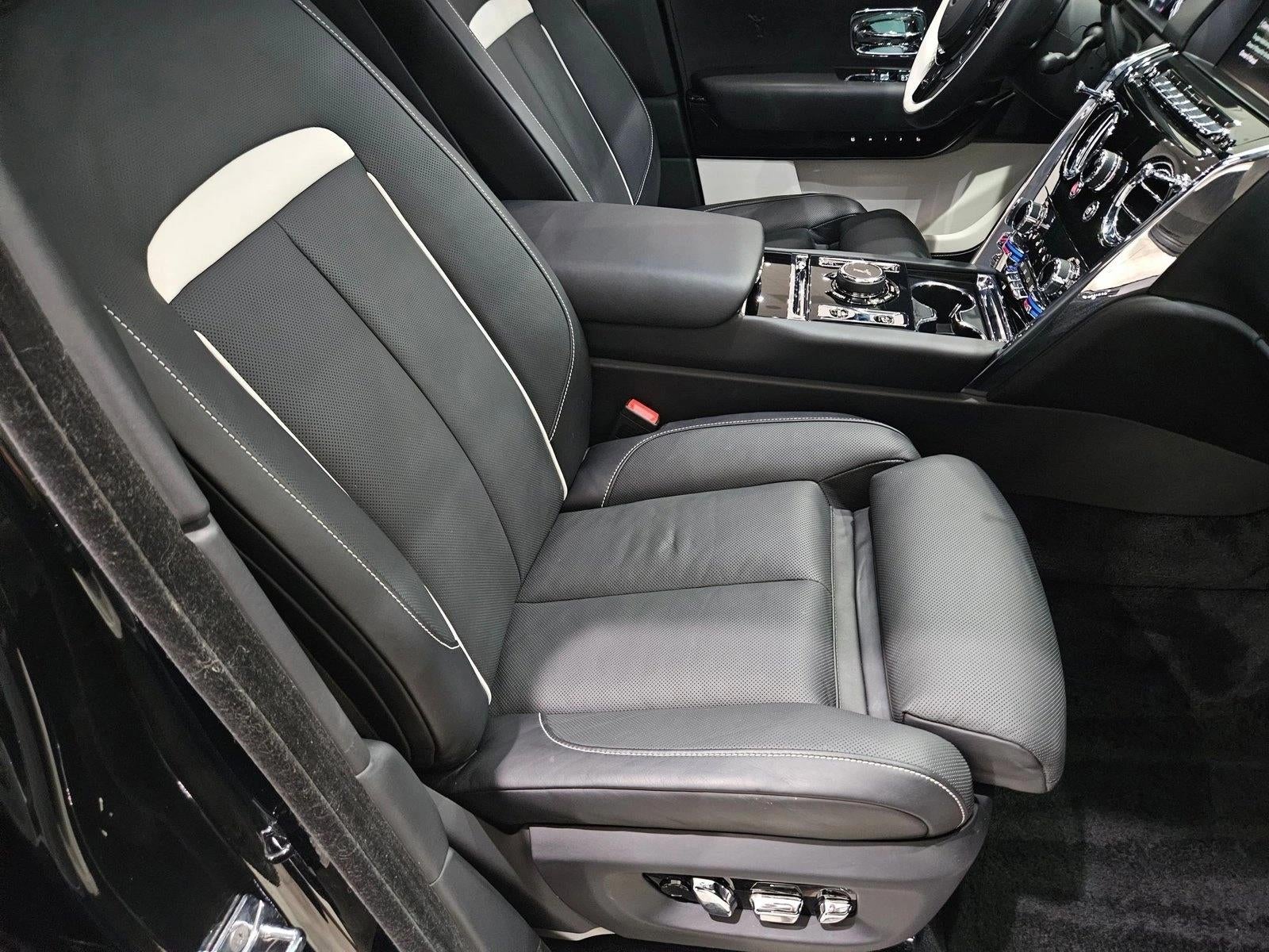 2023 Rolls-Royce Cullinan Sport Utility