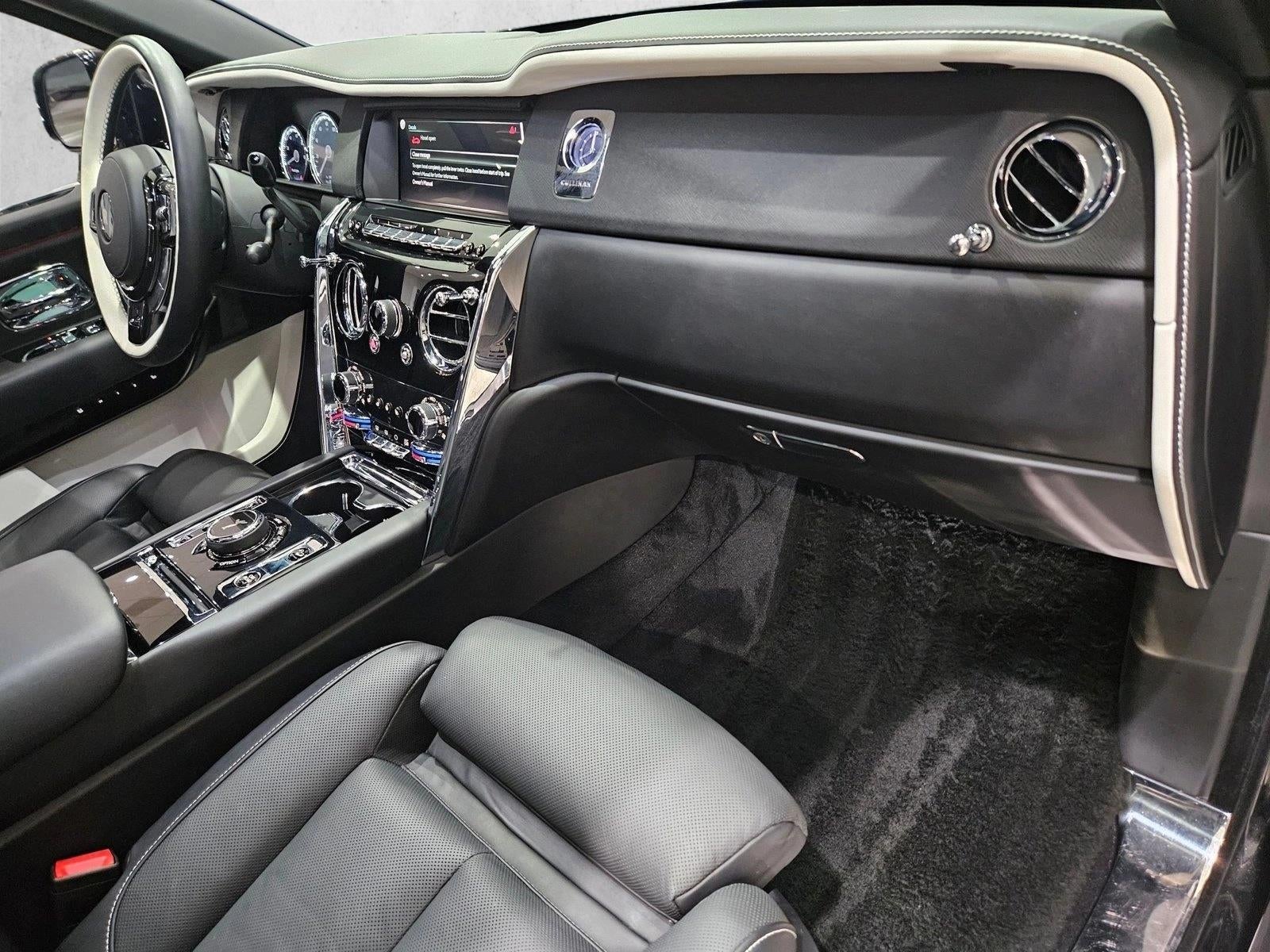 2023 Rolls-Royce Cullinan Sport Utility