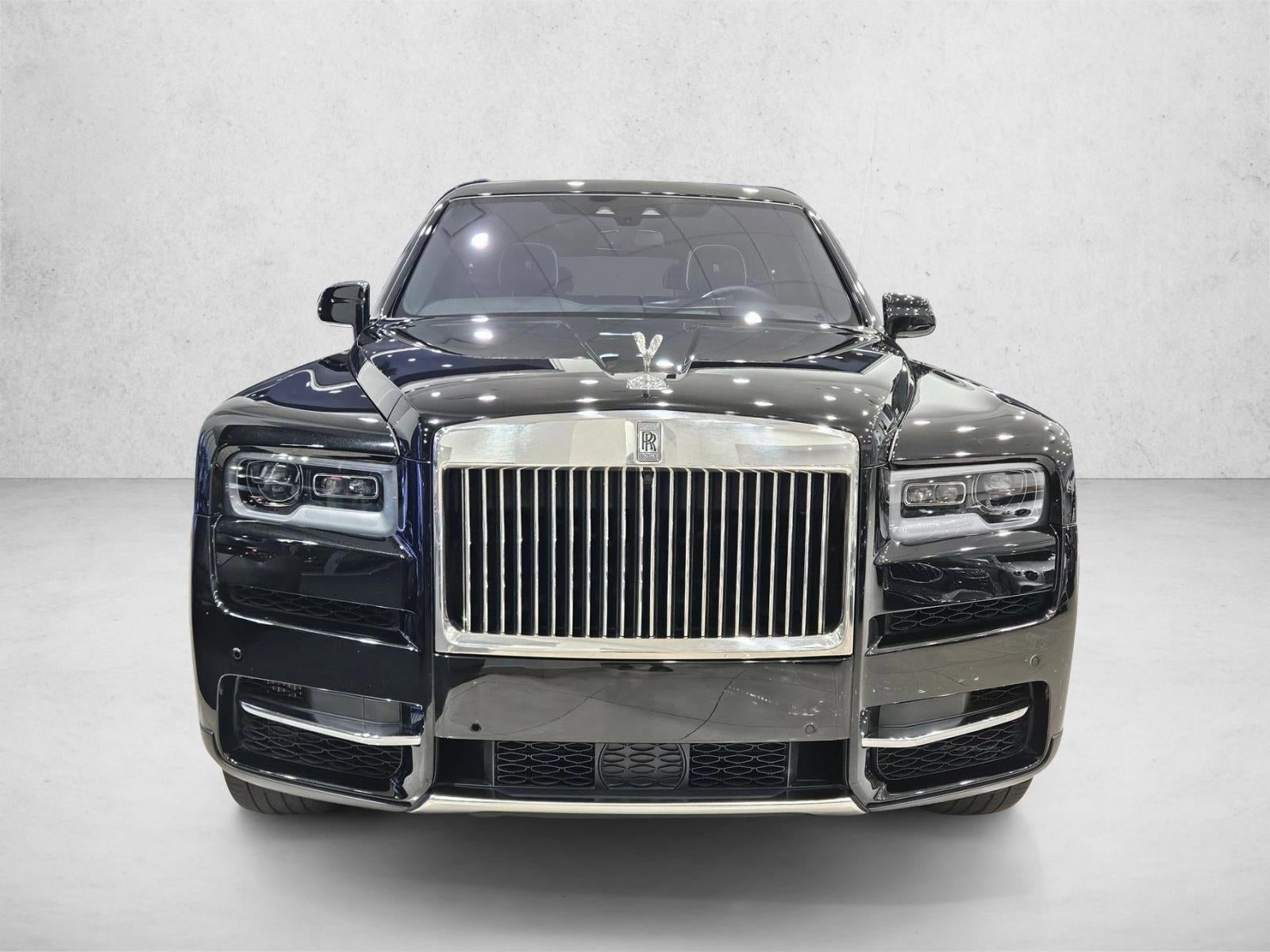 2023 Rolls-Royce Cullinan Sport Utility