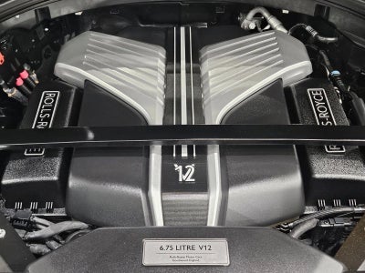 2023 Rolls-Royce Cullinan Sport Utility