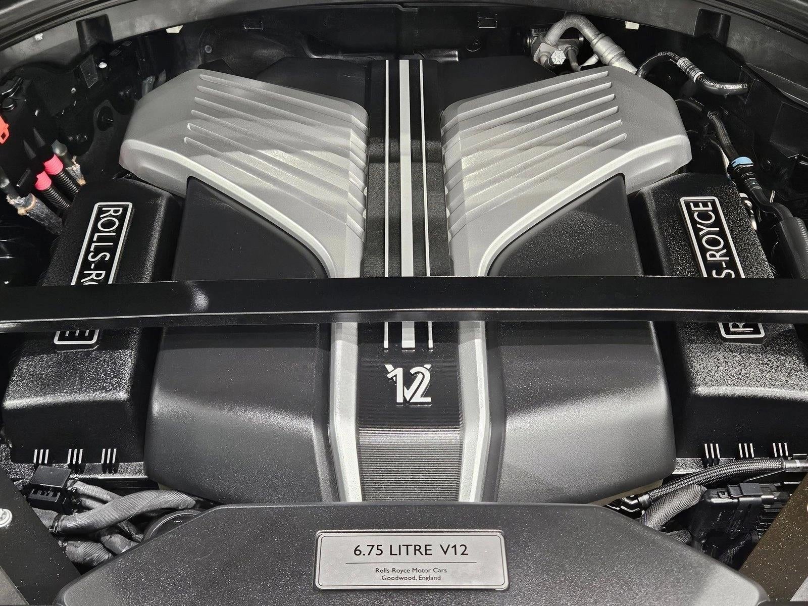 2023 Rolls-Royce Cullinan Sport Utility