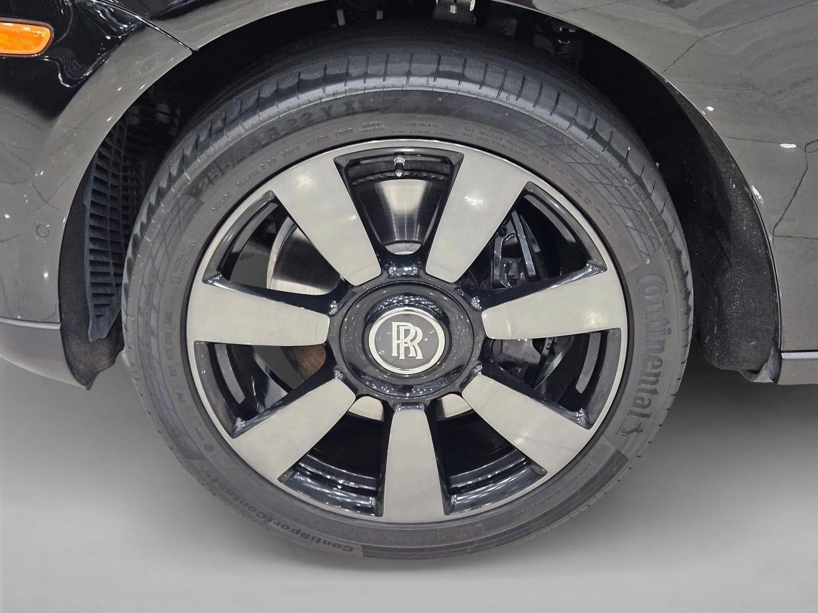 2023 Rolls-Royce Cullinan Sport Utility