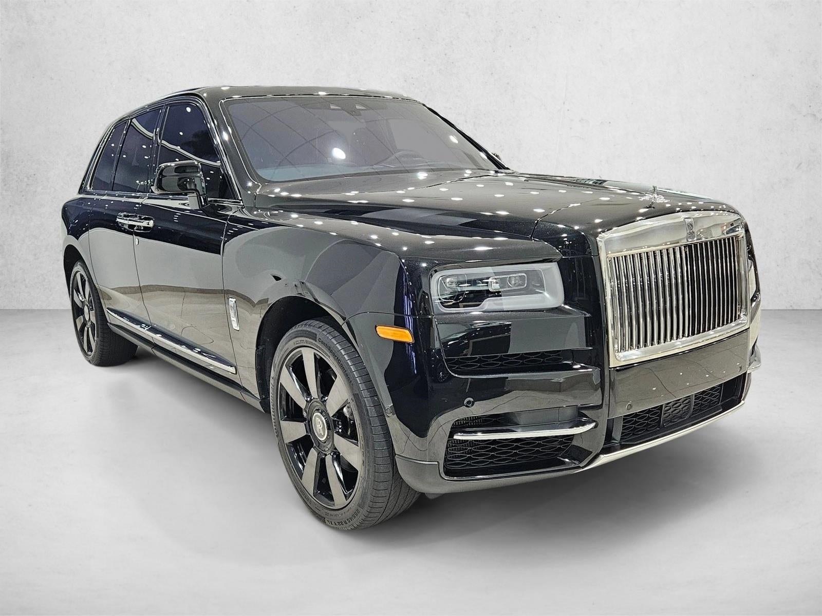 2023 Rolls-Royce Cullinan Sport Utility