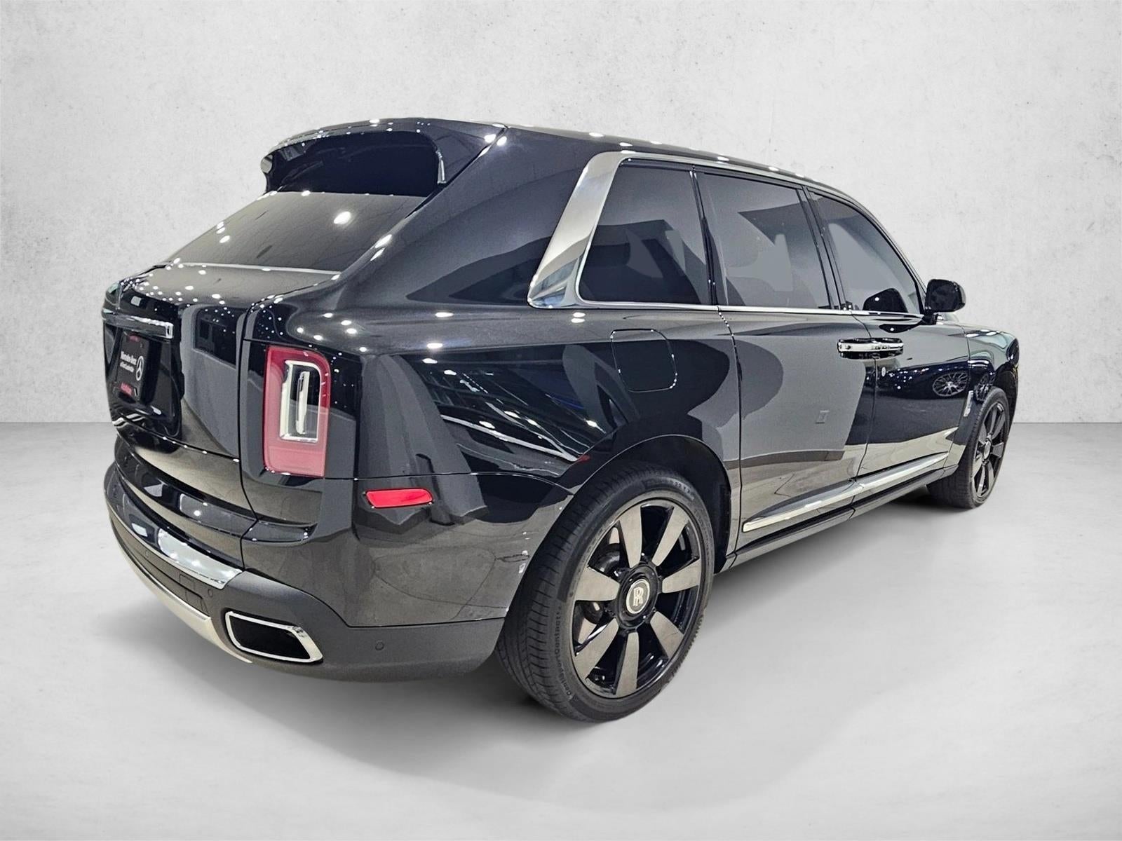 2023 Rolls-Royce Cullinan Sport Utility