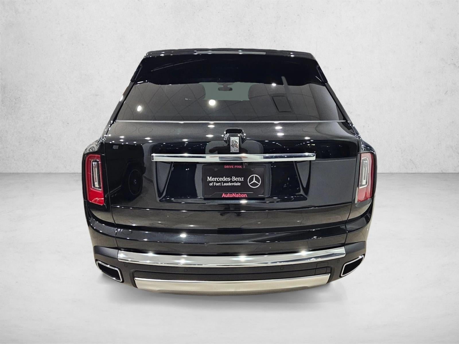 2023 Rolls-Royce Cullinan Sport Utility