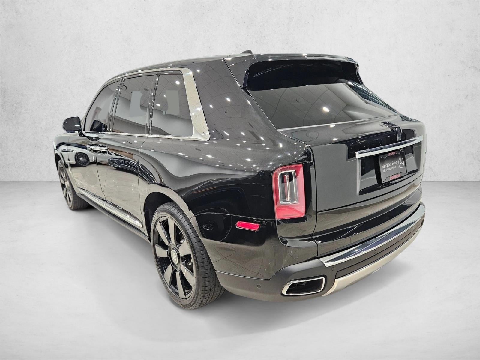 2023 Rolls-Royce Cullinan Sport Utility