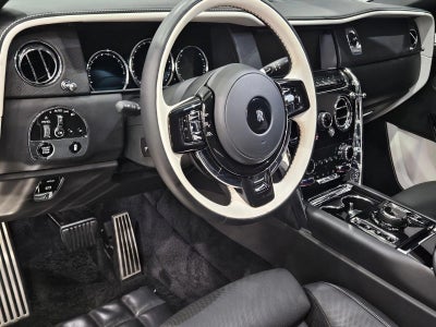 2023 Rolls-Royce Cullinan Sport Utility