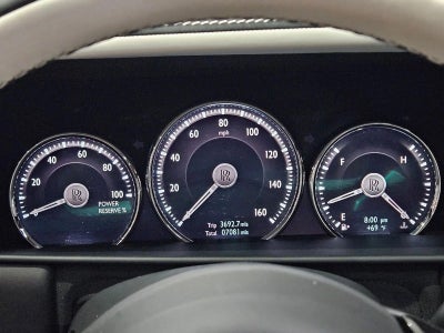 2023 Rolls-Royce Cullinan Sport Utility