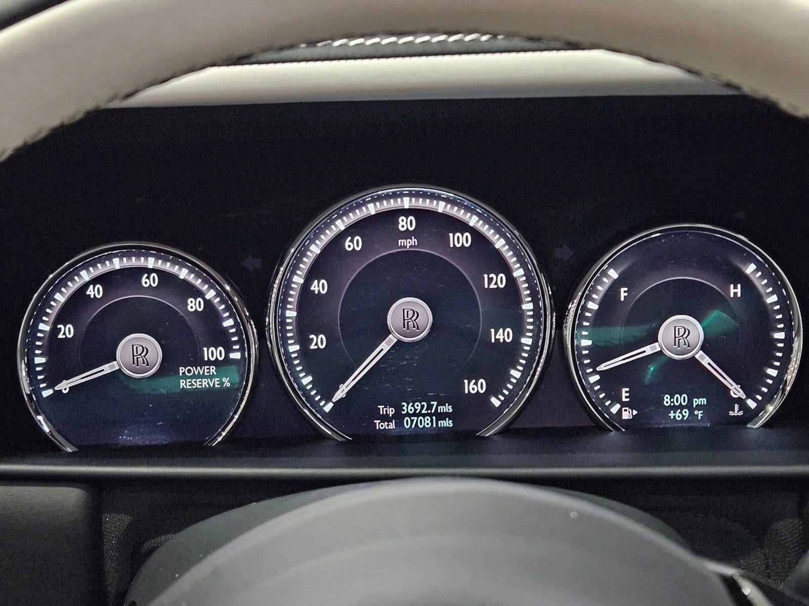 2023 Rolls-Royce Cullinan Sport Utility