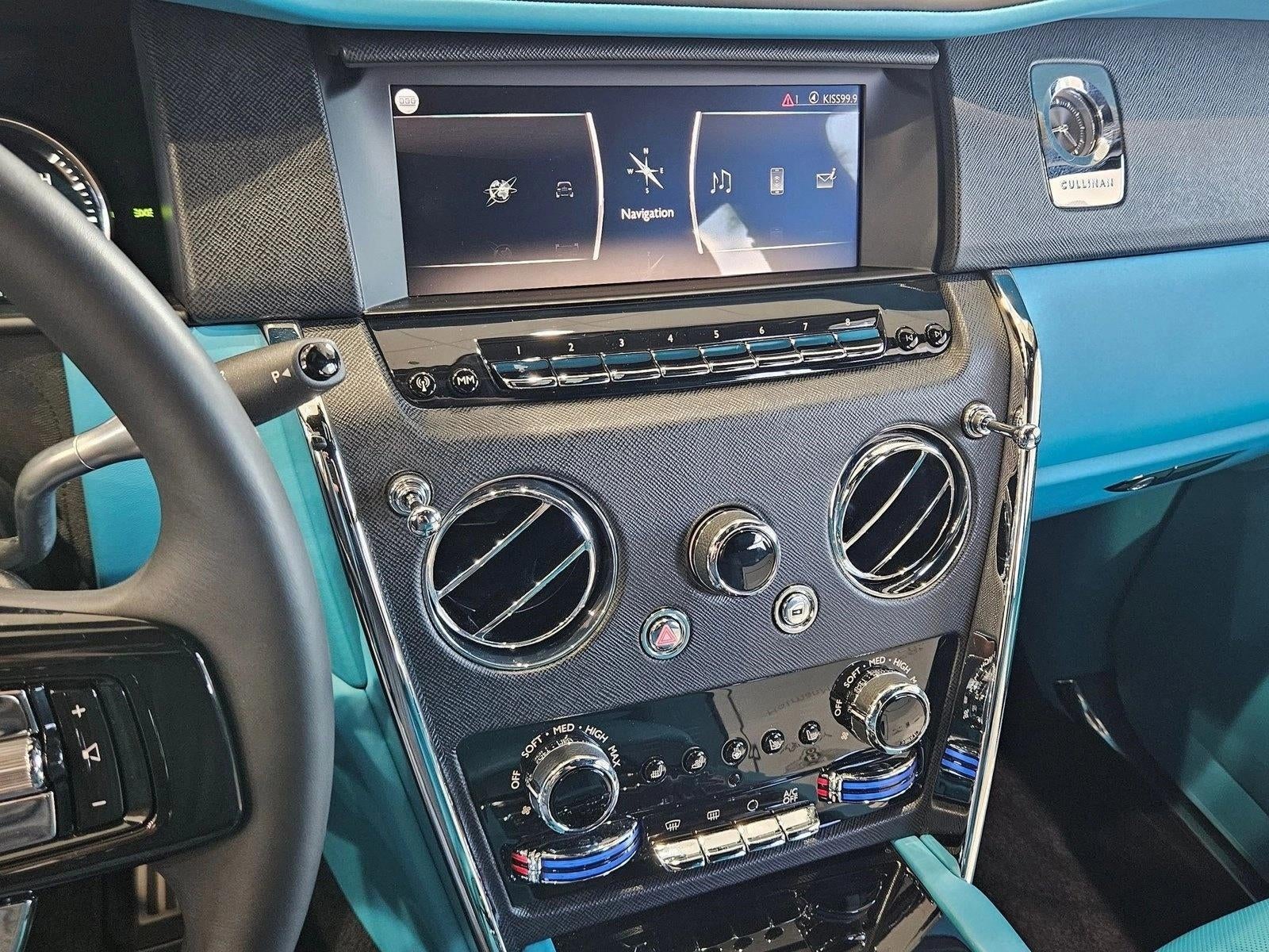 2024 Rolls-Royce Cullinan Sport Utility