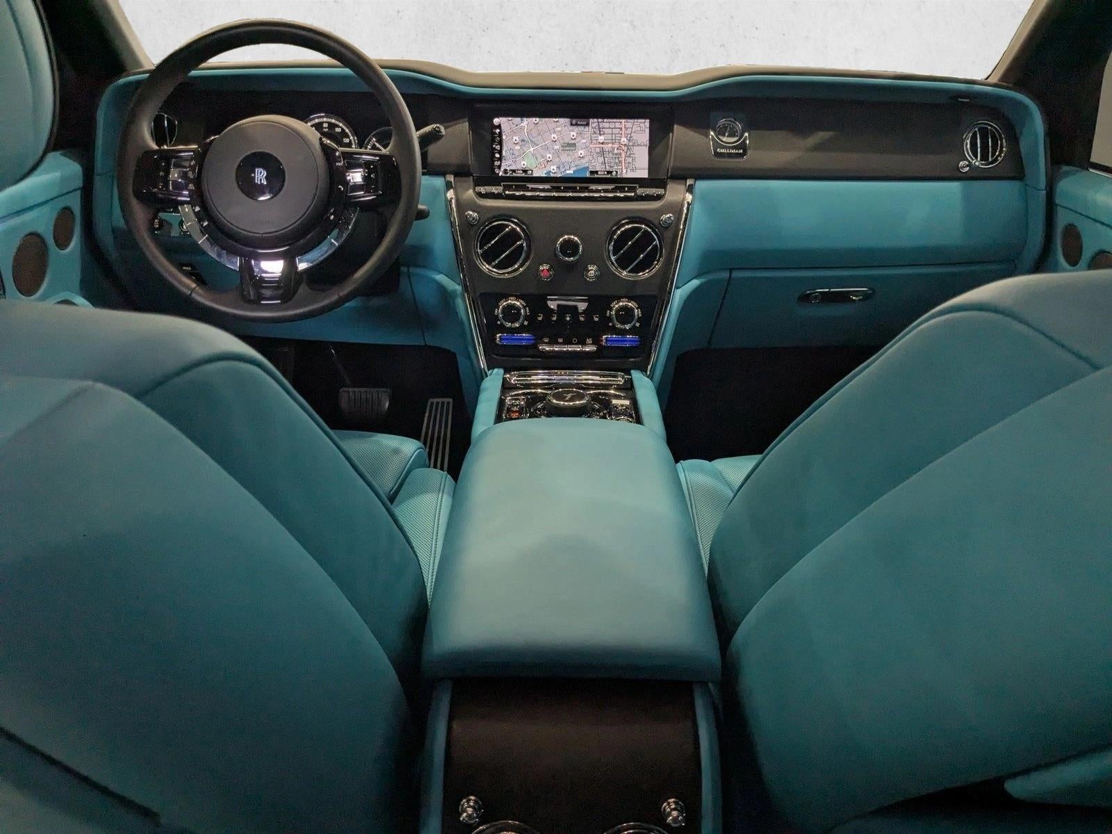 2024 Rolls-Royce Cullinan Sport Utility