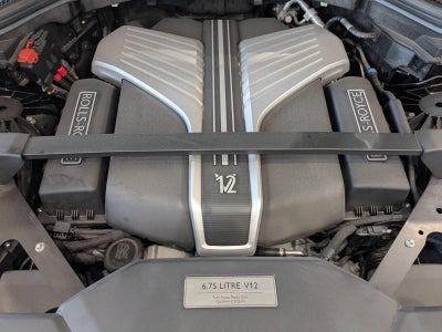 2024 Rolls-Royce Cullinan Sport Utility