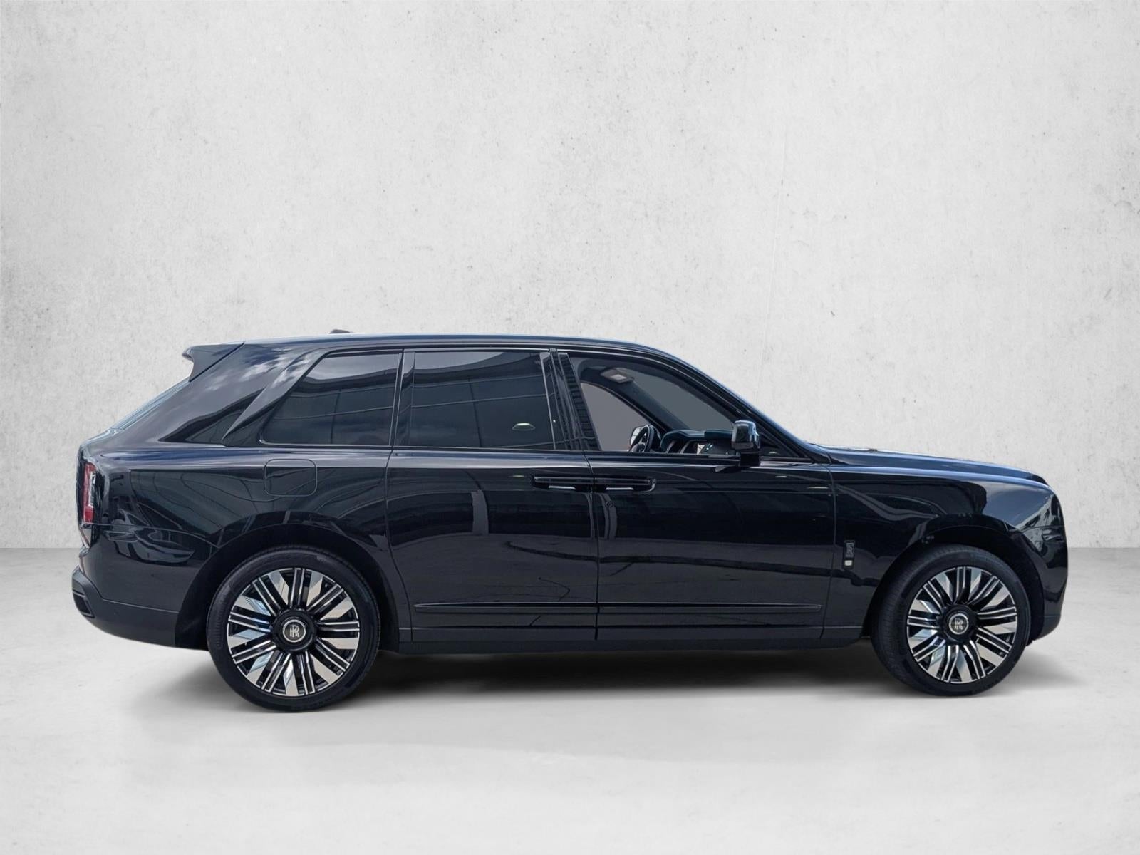 2024 Rolls-Royce Cullinan Sport Utility