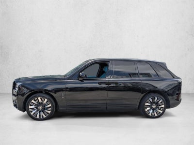 2024 Rolls-Royce Cullinan Sport Utility