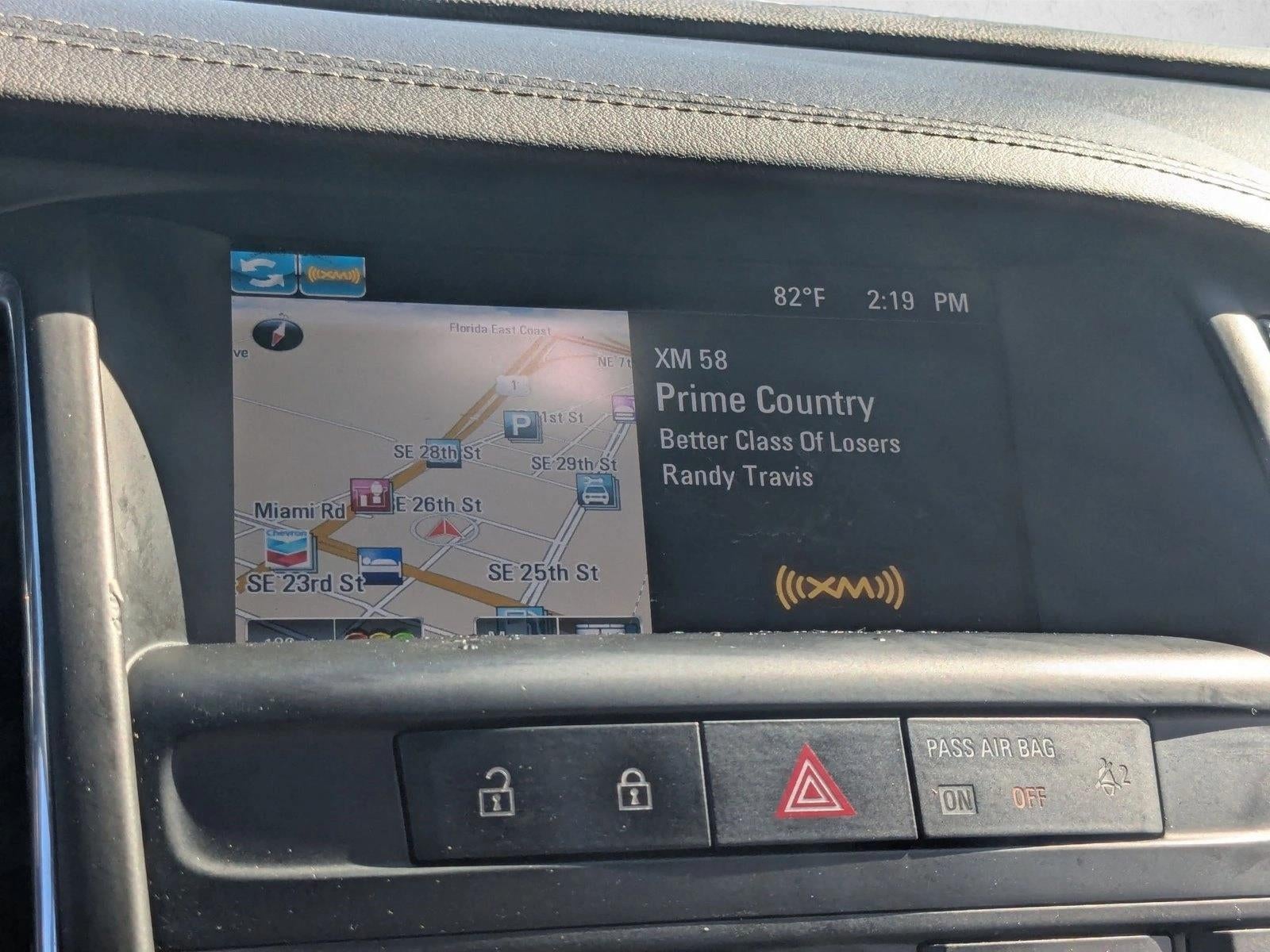 2017 Buick Cascada 2dr Conv Premium