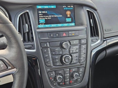 2017 Buick Cascada 2dr Conv Premium