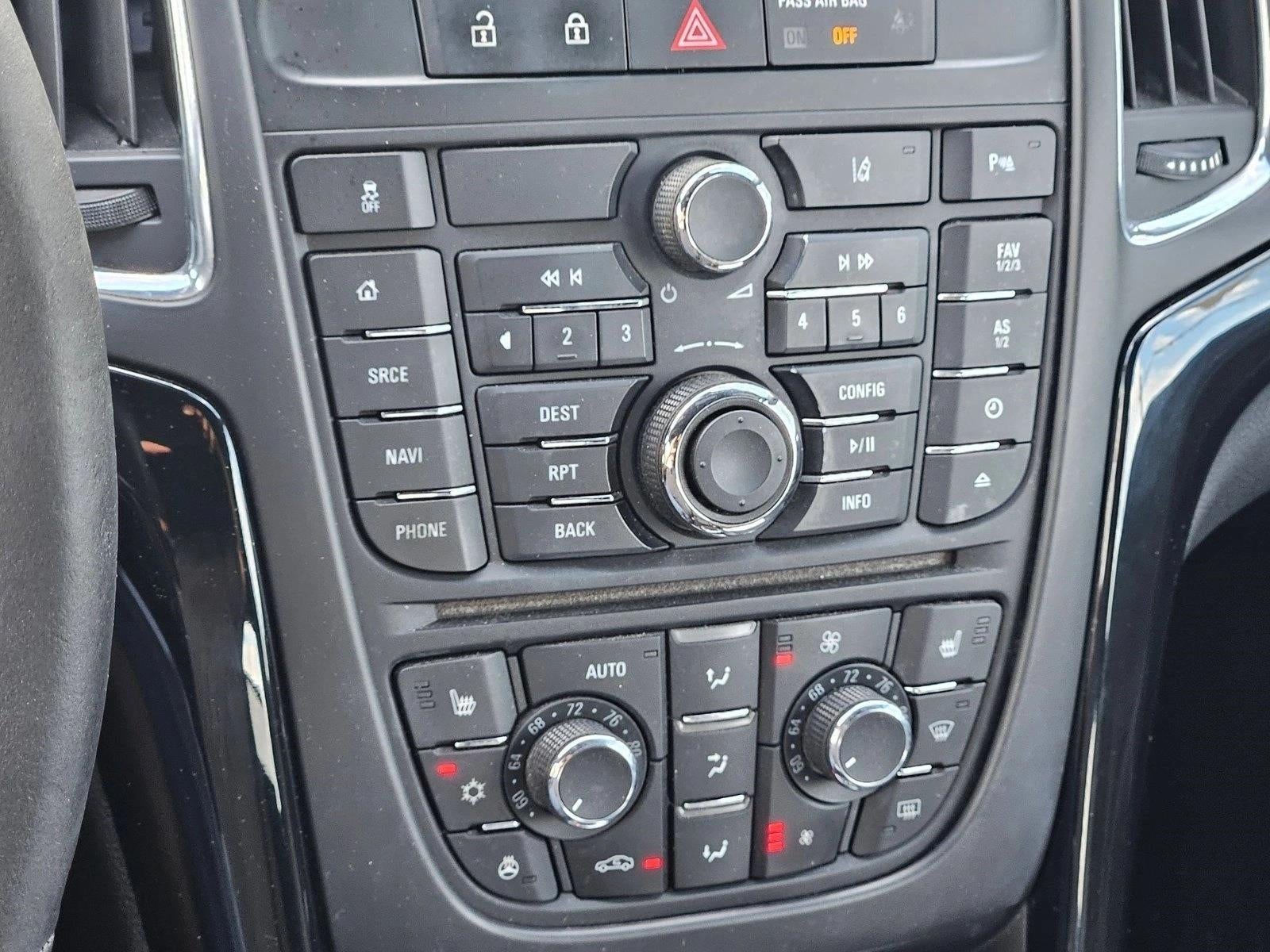 2017 Buick Cascada 2dr Conv Premium