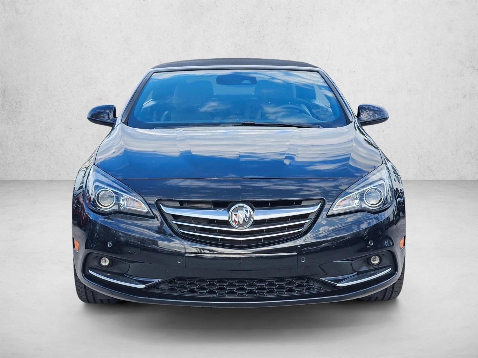 2017 Buick Cascada 2dr Conv Premium