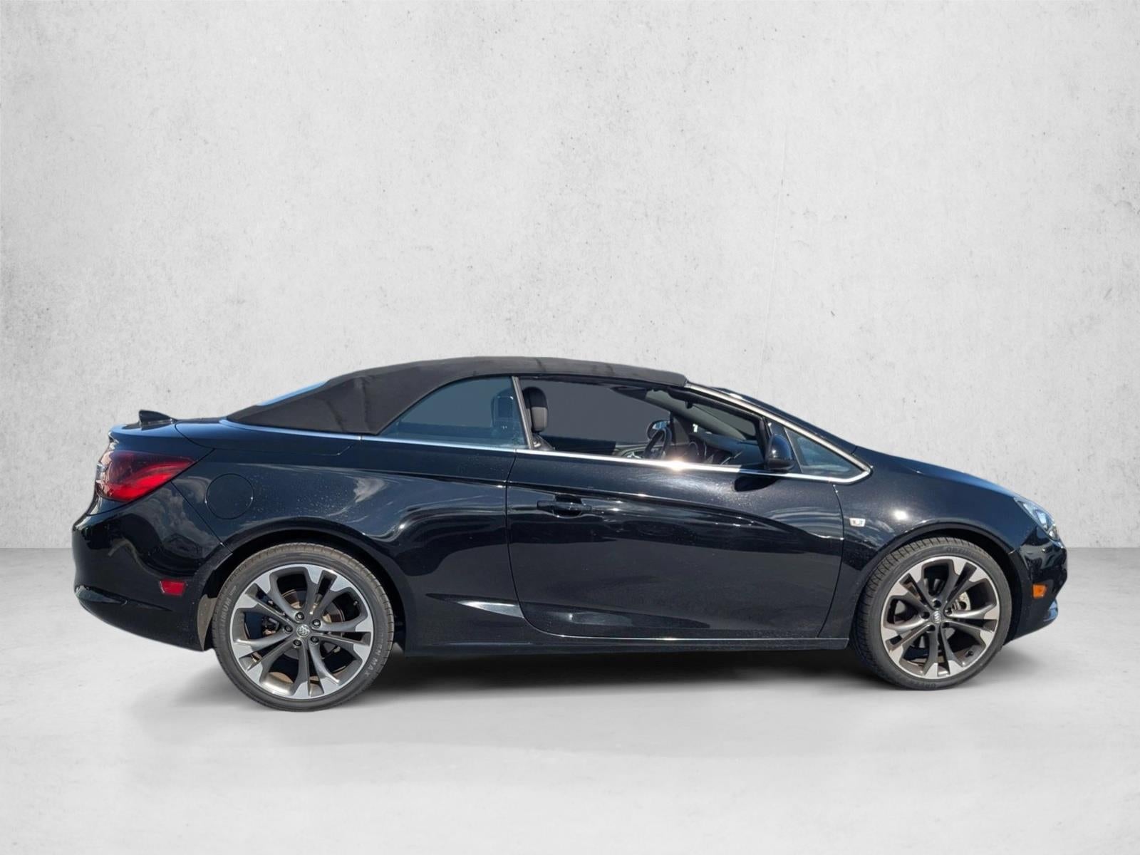 2017 Buick Cascada 2dr Conv Premium