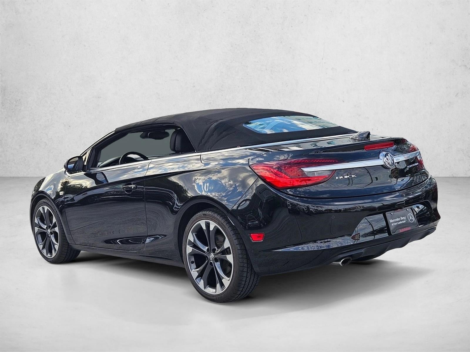 2017 Buick Cascada 2dr Conv Premium