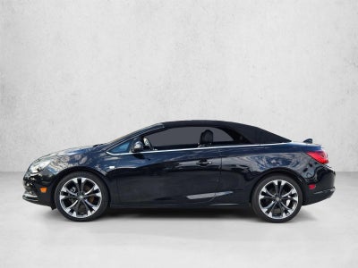 2017 Buick Cascada 2dr Conv Premium