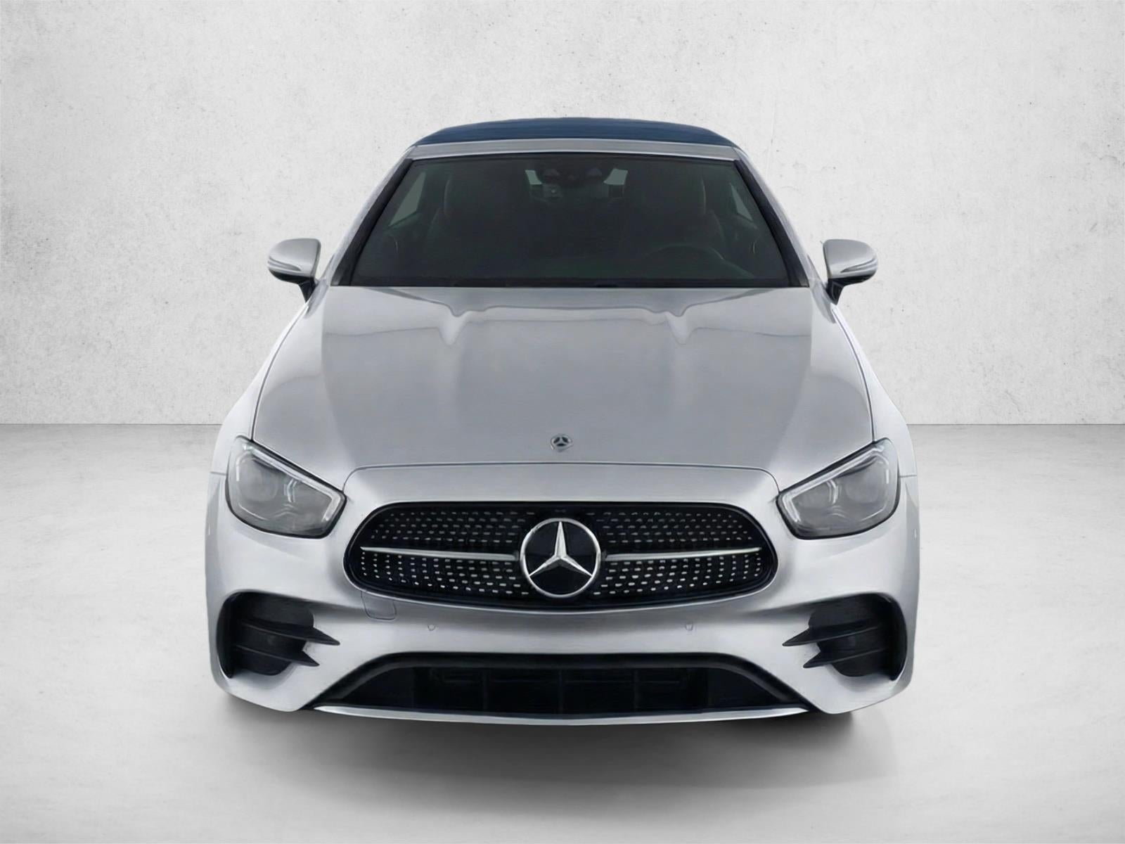 2023 Mercedes-Benz E-Class E 450 RWD Cabriolet
