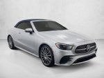 2023 Mercedes-Benz E-Class E 450 RWD Cabriolet