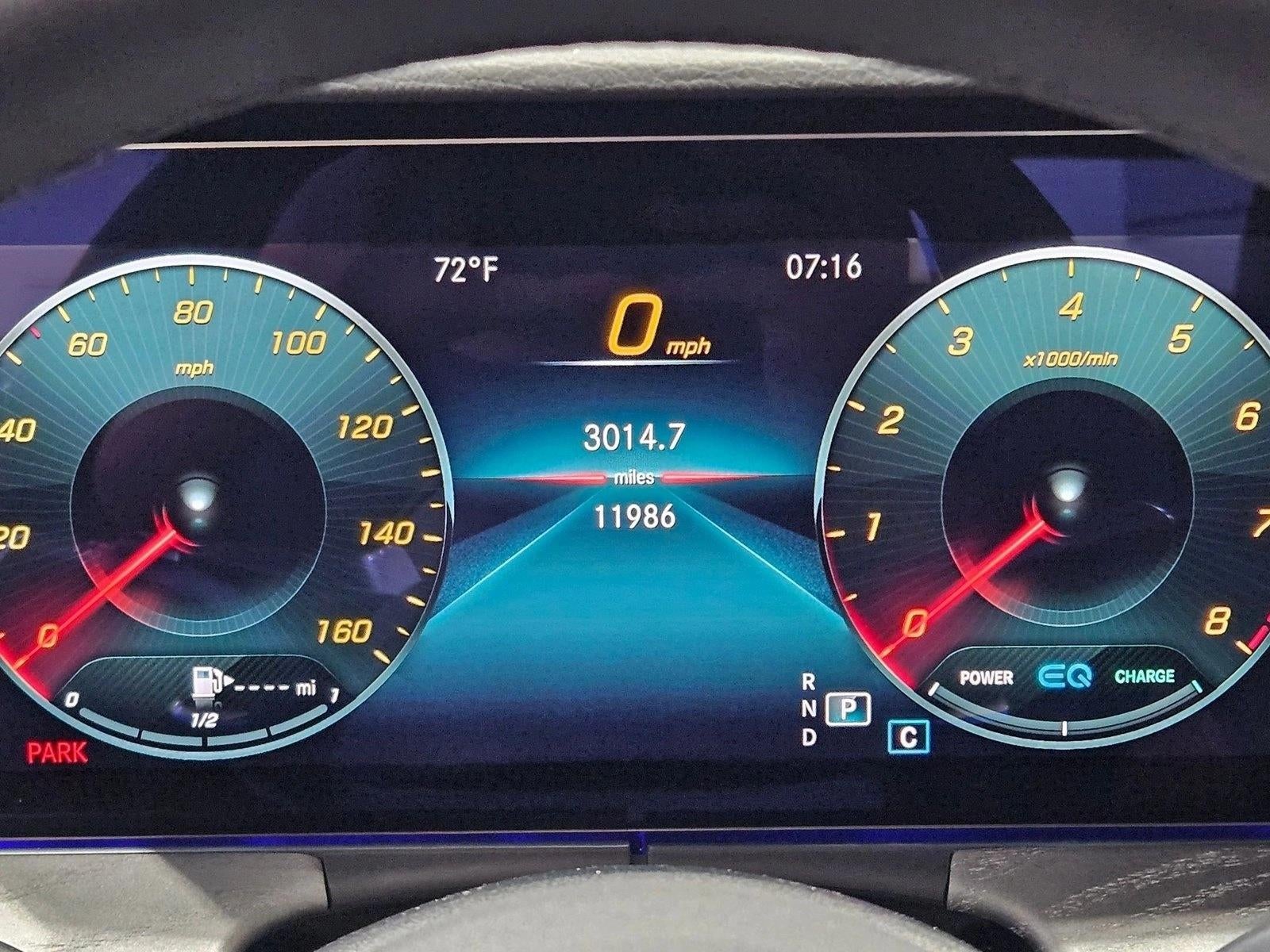 2023 Mercedes-Benz E-Class E 450 4MATIC® Cabriolet