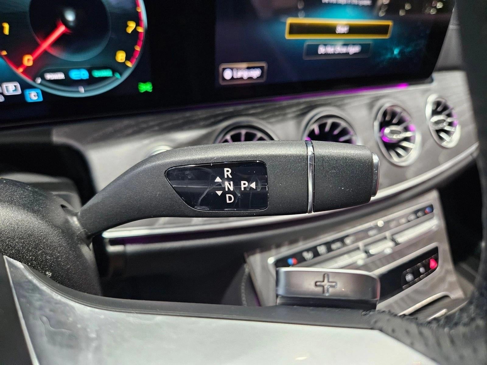 2023 Mercedes-Benz E-Class E 450 4MATIC® Cabriolet