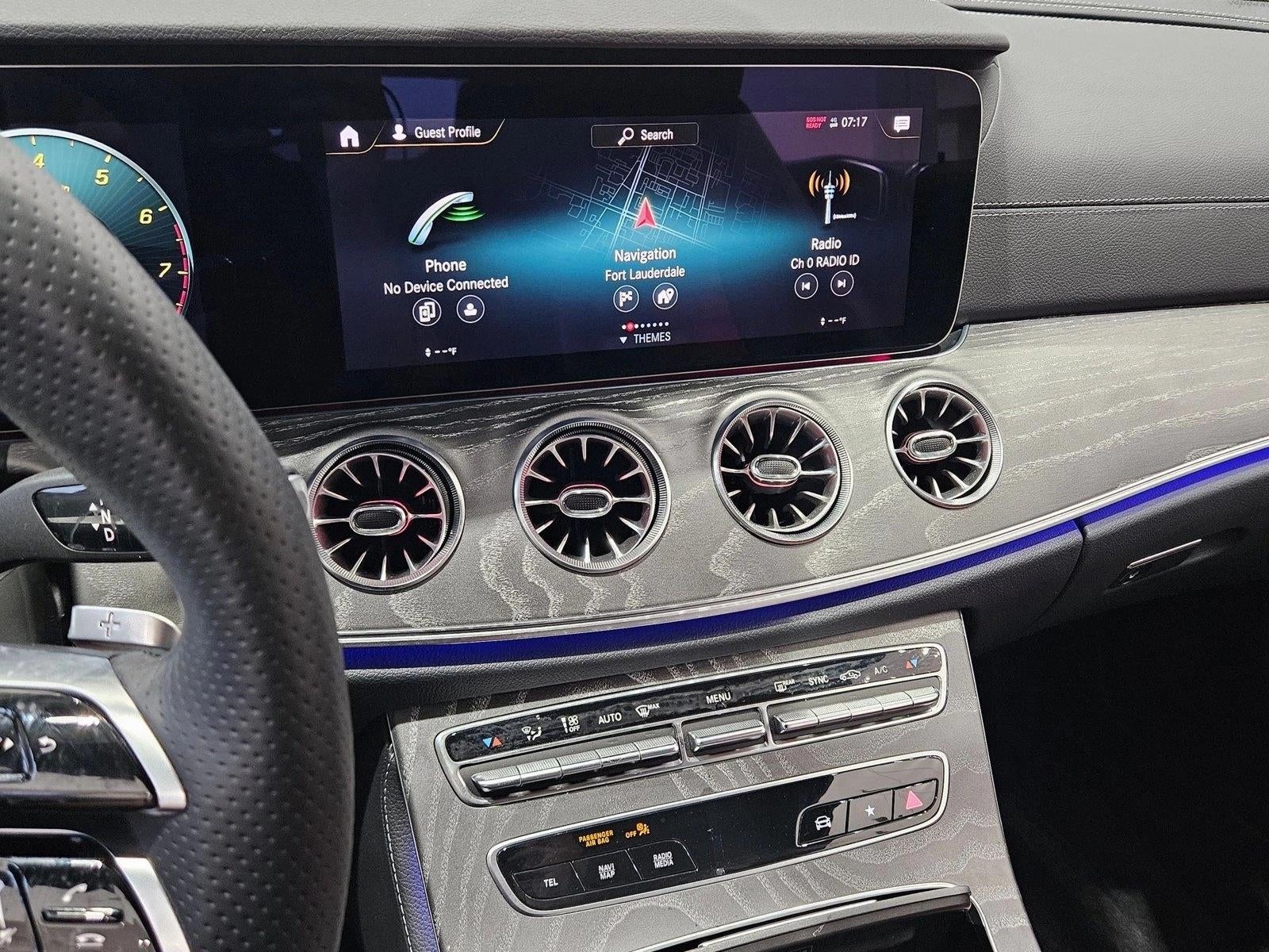 2023 Mercedes-Benz E-Class E 450 4MATIC® Cabriolet