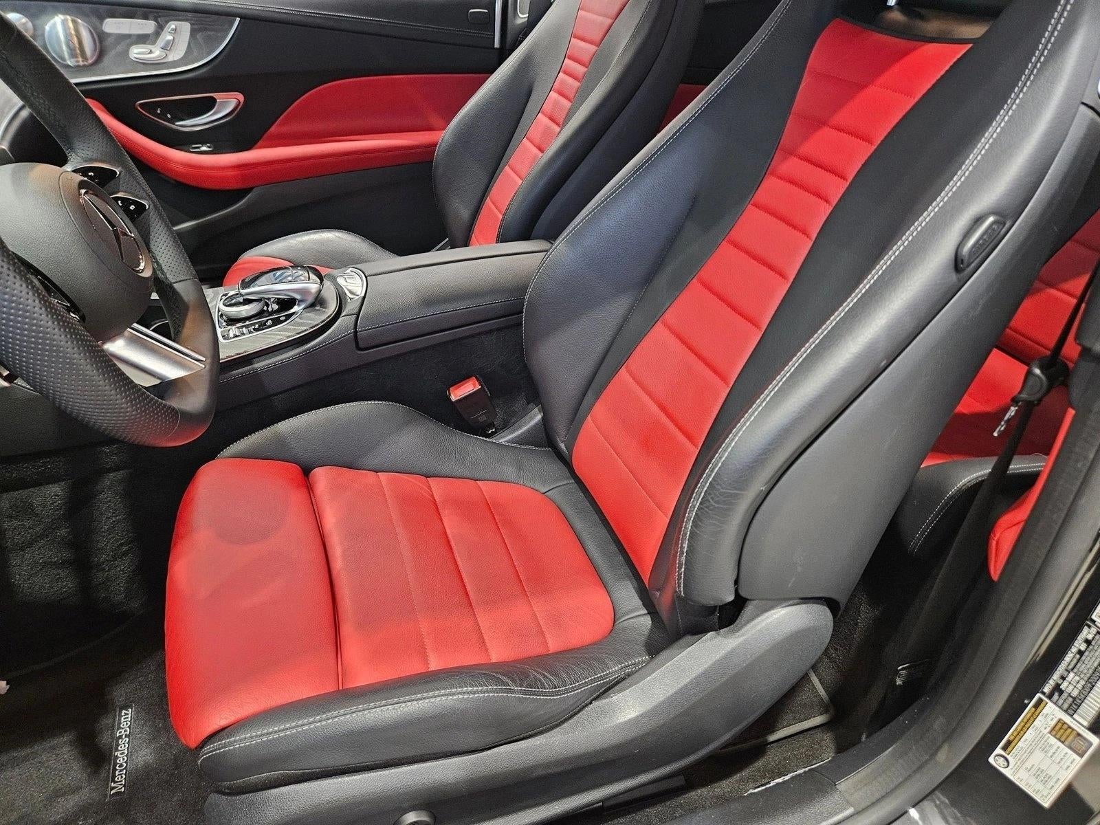 2023 Mercedes-Benz E-Class E 450 4MATIC® Cabriolet