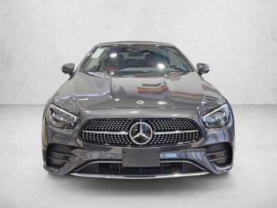 2023 Mercedes-Benz E-Class E 450 4MATIC® Cabriolet