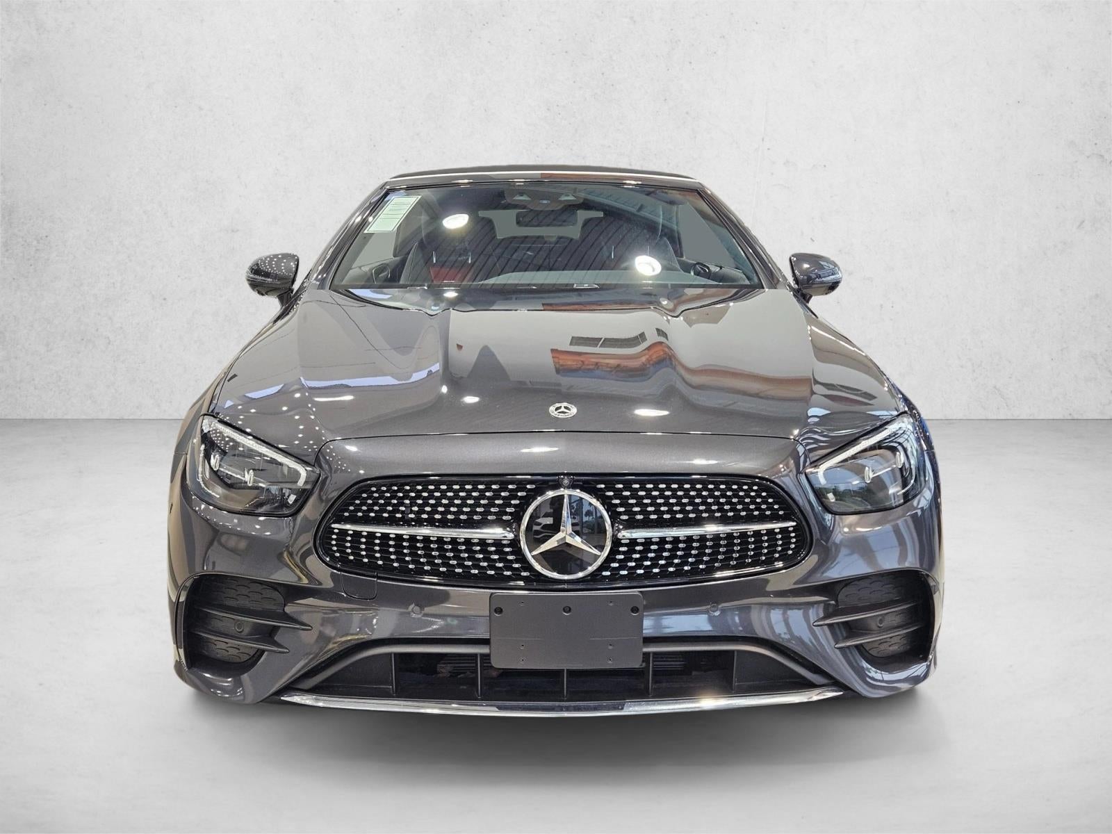 2023 Mercedes-Benz E-Class E 450 4MATIC® Cabriolet