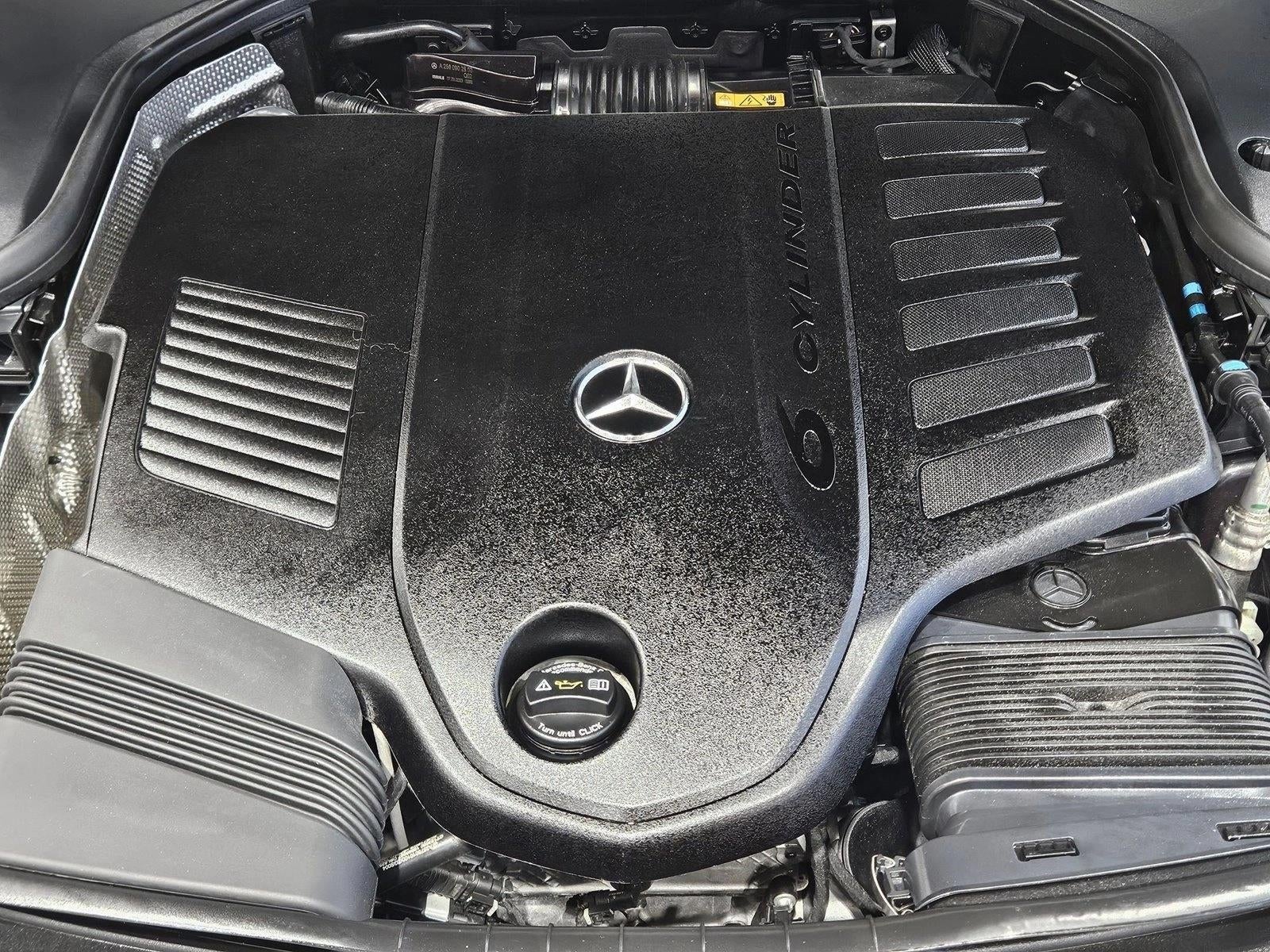 2023 Mercedes-Benz E-Class E 450 4MATIC® Cabriolet