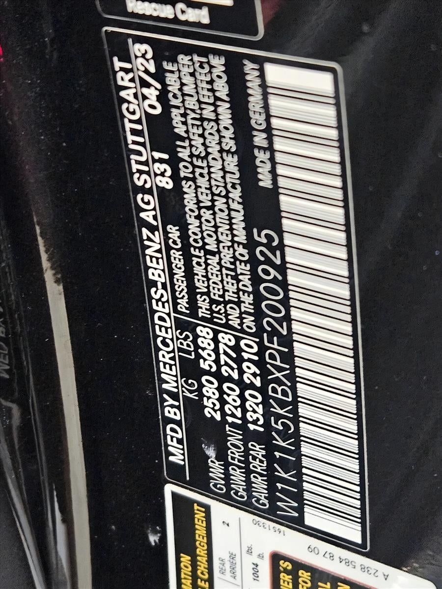 2023 Mercedes-Benz E-Class E 450 4MATIC® Cabriolet