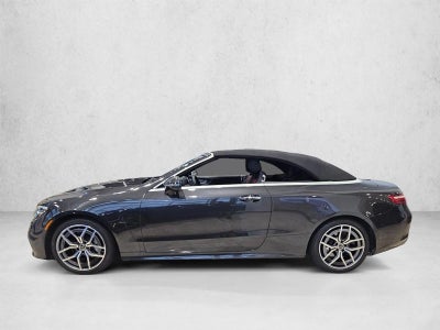 2023 Mercedes-Benz E-Class E 450 4MATIC® Cabriolet