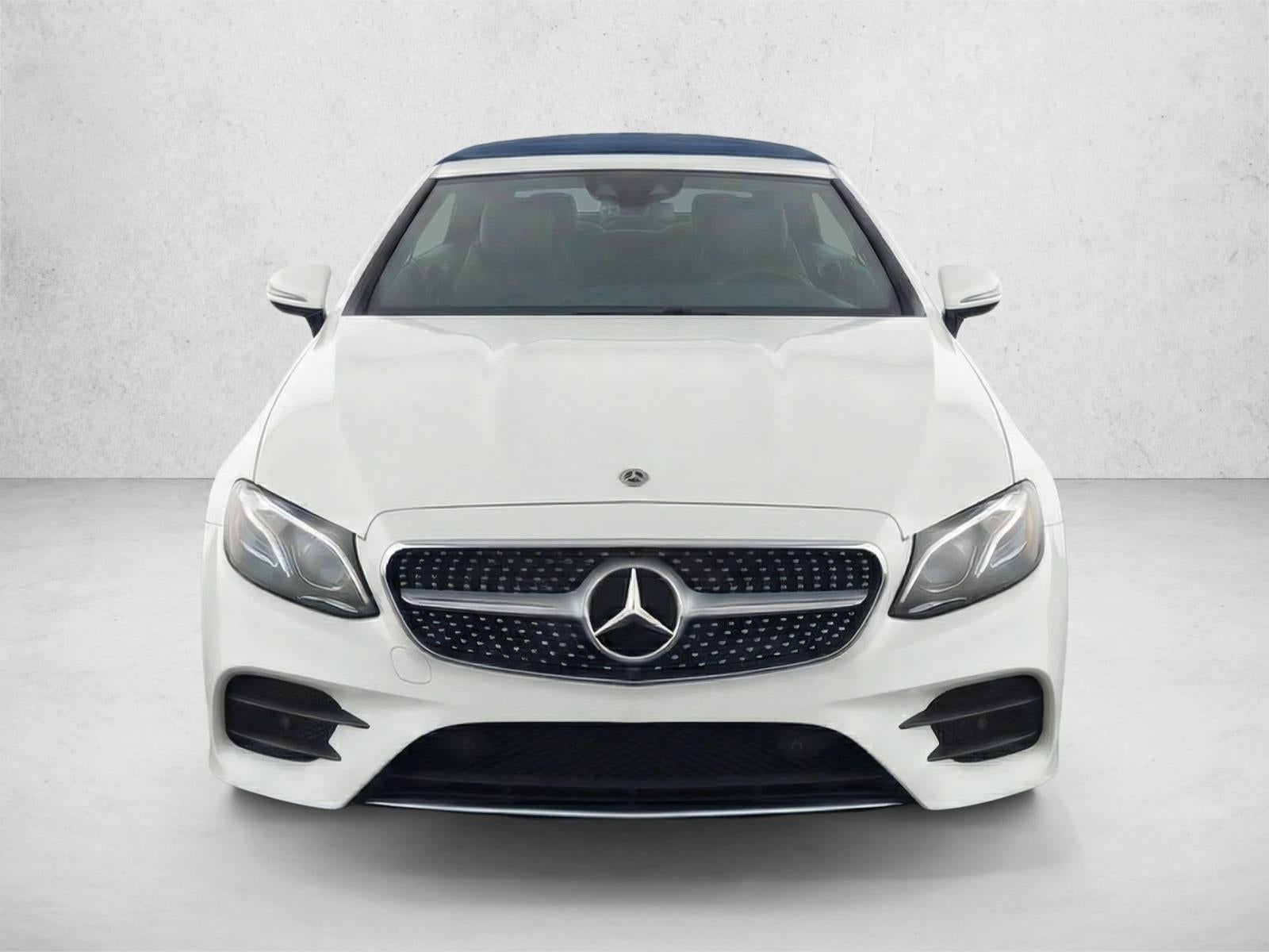 2020 Mercedes-Benz E-Class E 450 RWD Cabriolet