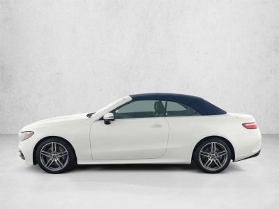 2020 Mercedes-Benz E-Class E 450 RWD Cabriolet