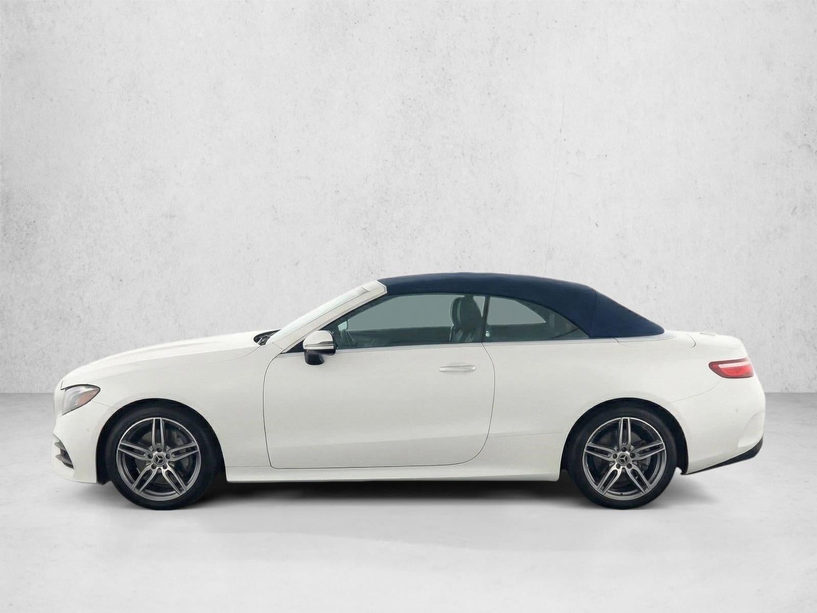 2020 Mercedes-Benz E-Class E 450 RWD Cabriolet