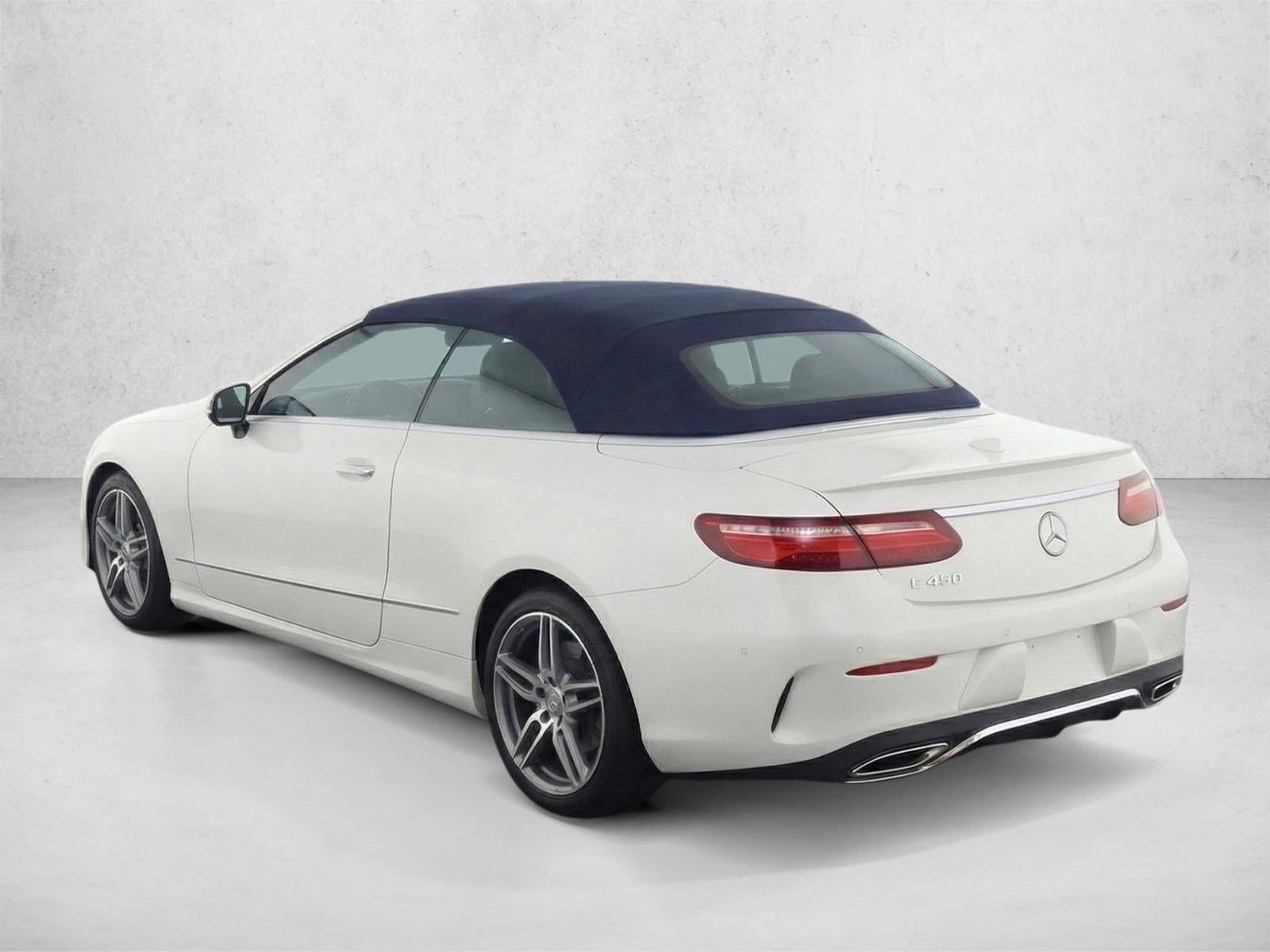 2020 Mercedes-Benz E-Class E 450 RWD Cabriolet