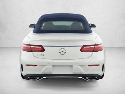 2020 Mercedes-Benz E-Class E 450 RWD Cabriolet