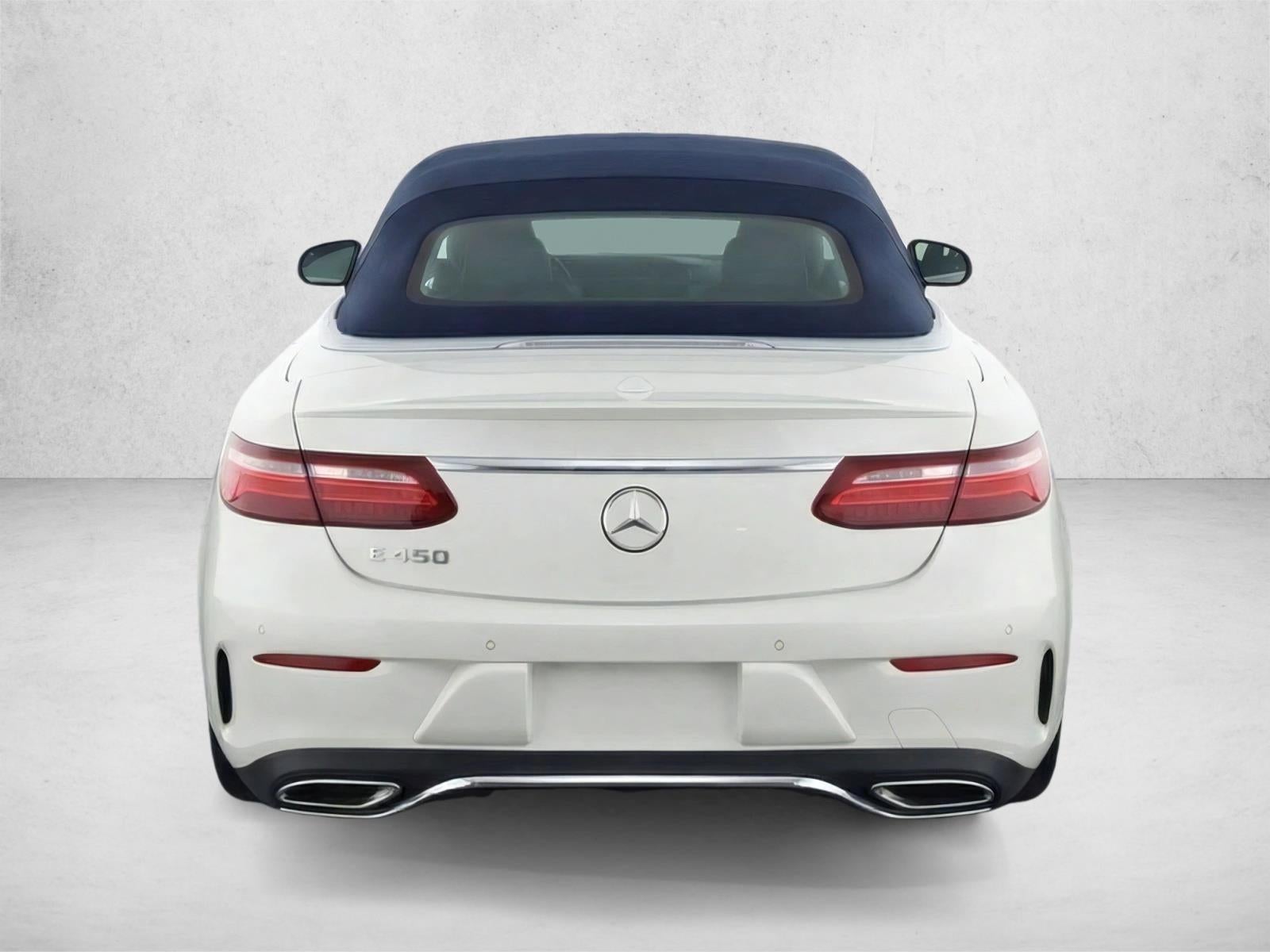 2020 Mercedes-Benz E-Class E 450 RWD Cabriolet