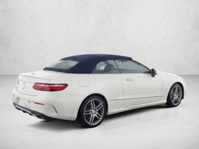 2020 Mercedes-Benz E-Class E 450 RWD Cabriolet