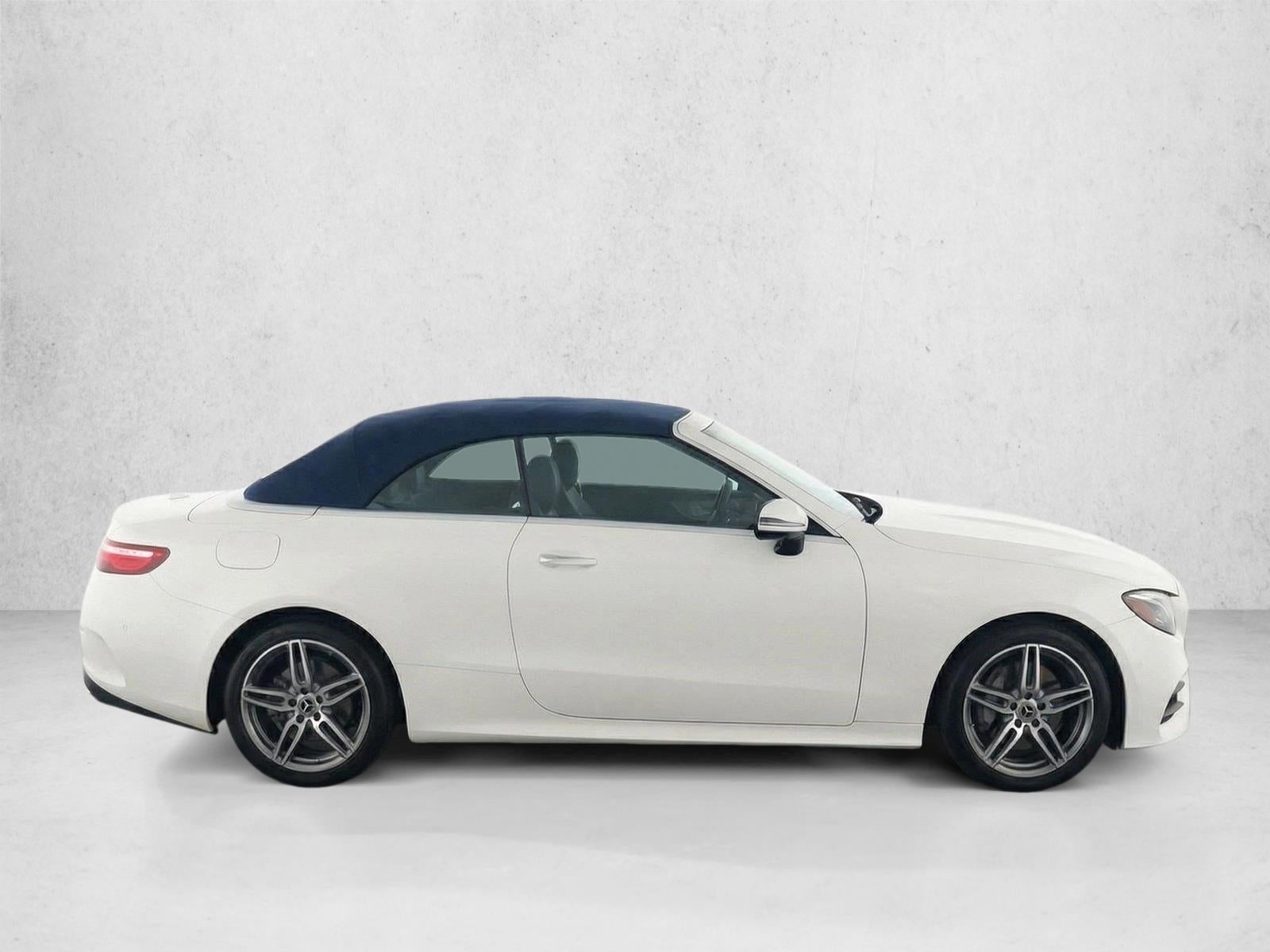 2020 Mercedes-Benz E-Class E 450 RWD Cabriolet