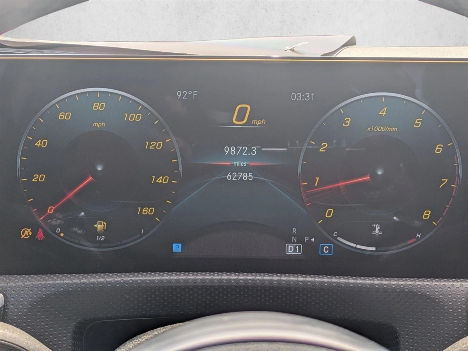 2021 Mercedes-Benz A-Class A 220 Sedan