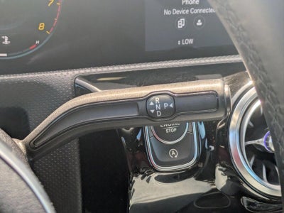 2021 Mercedes-Benz A-Class A 220 Sedan