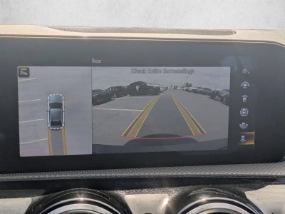 2021 Mercedes-Benz A-Class A 220 Sedan